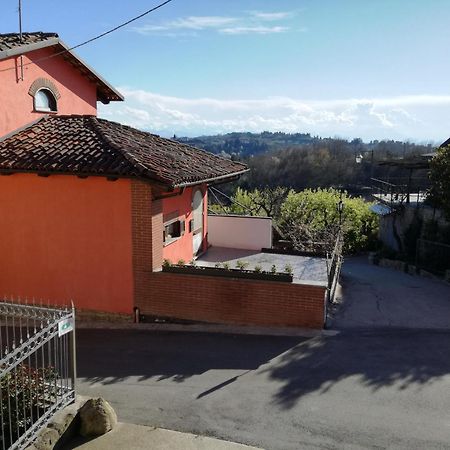 Guest House Nonna Tina Bossolasco Esterno foto