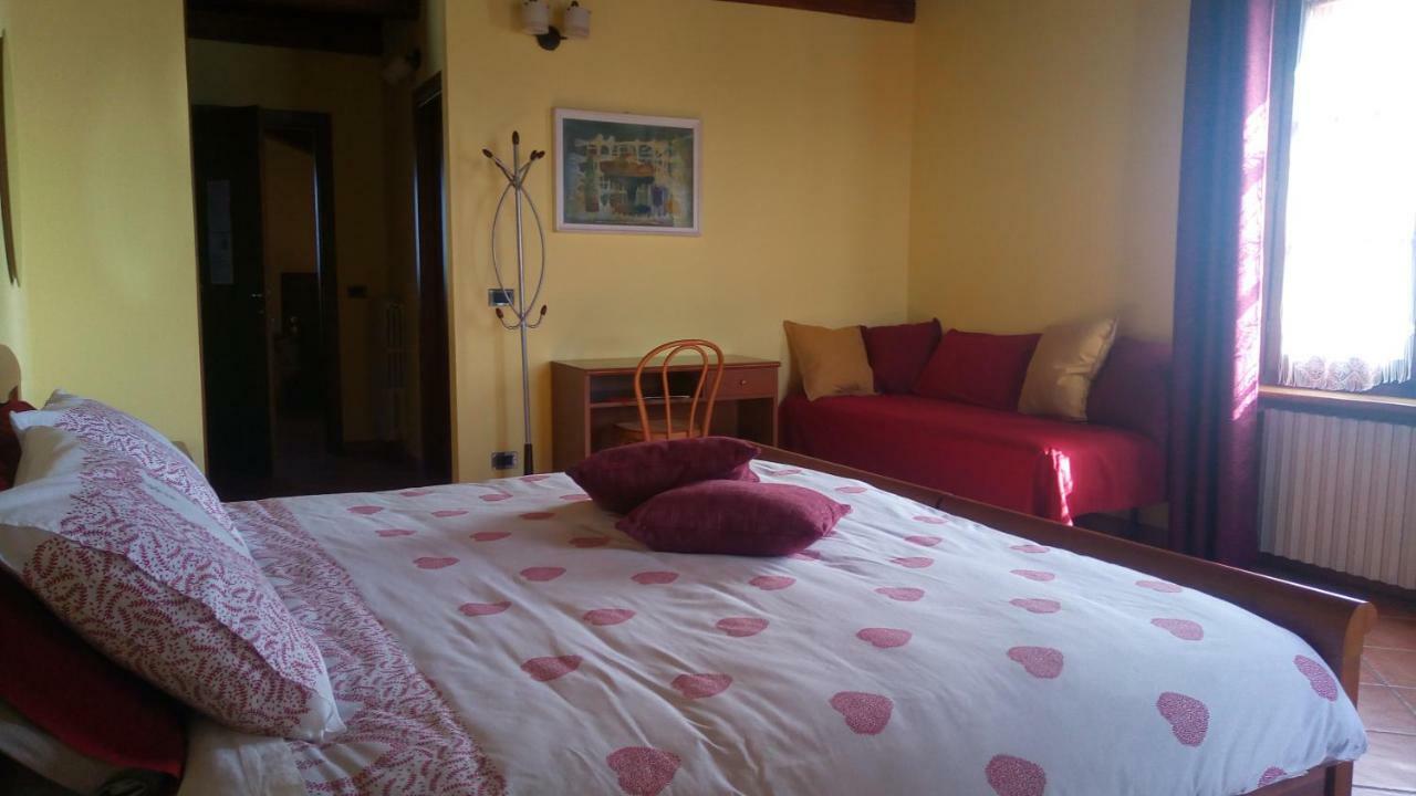 Guest House Nonna Tina Bossolasco Esterno foto