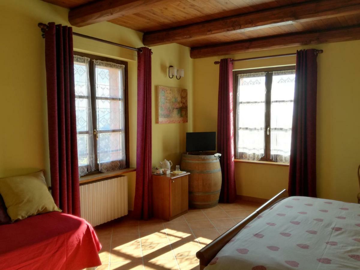 Guest House Nonna Tina Bossolasco Esterno foto