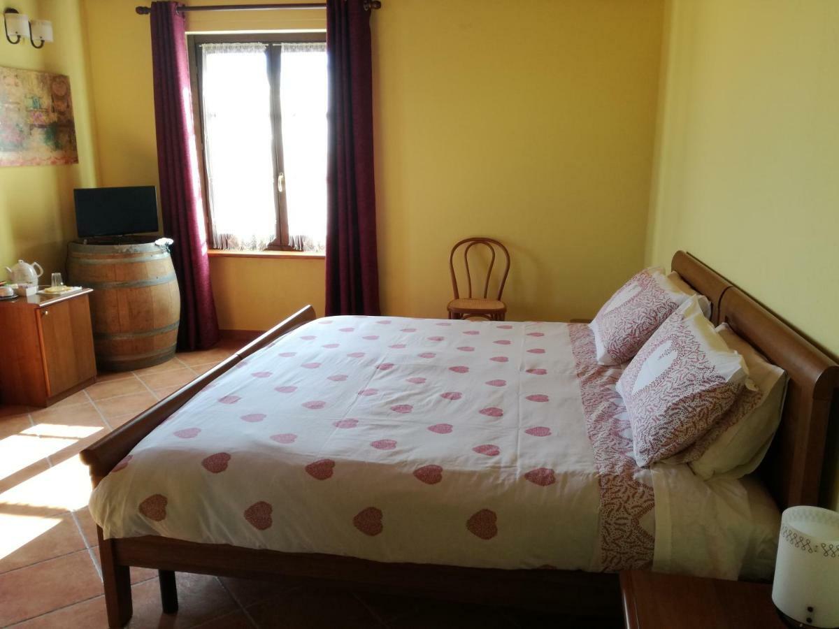 Guest House Nonna Tina Bossolasco Esterno foto