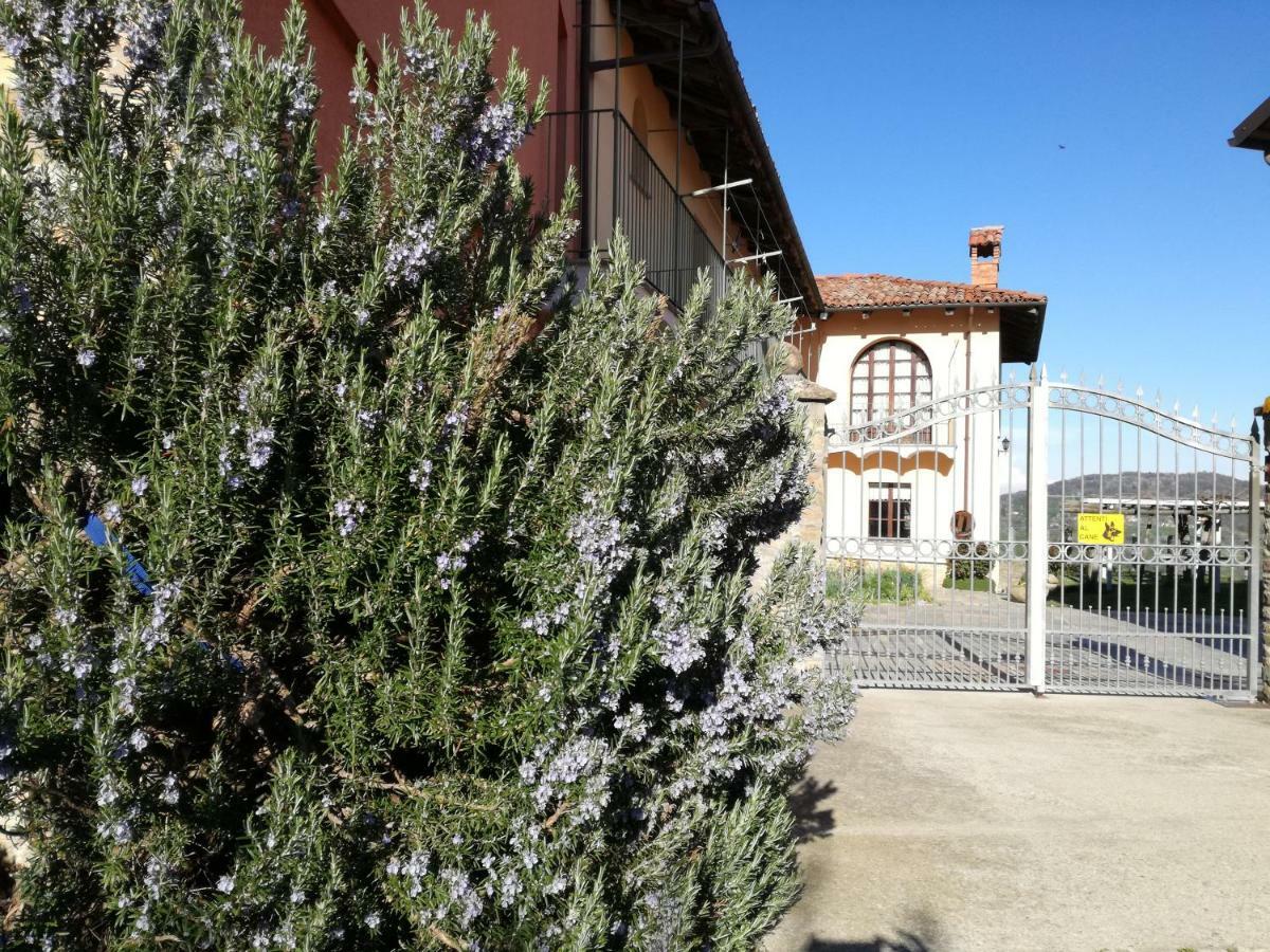 Guest House Nonna Tina Bossolasco Esterno foto