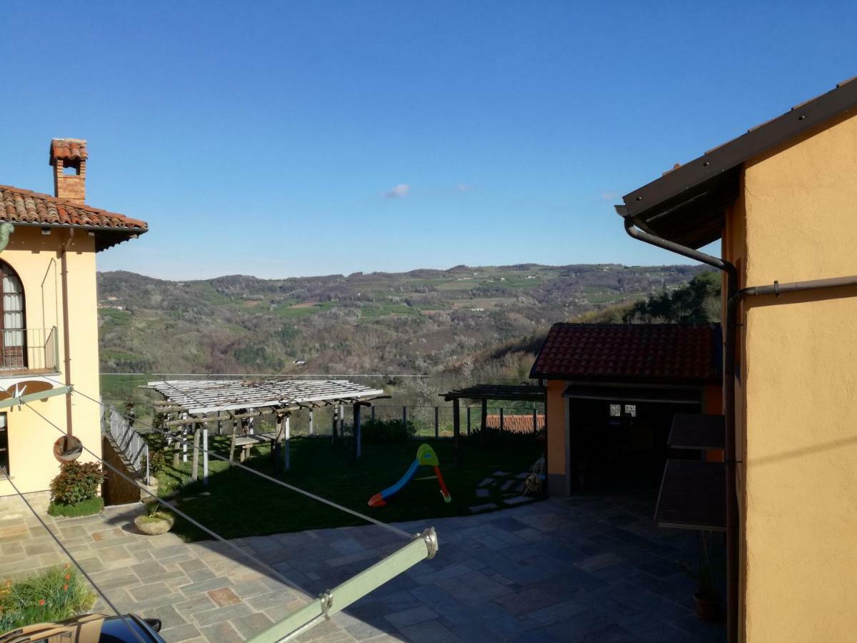 Guest House Nonna Tina Bossolasco Esterno foto