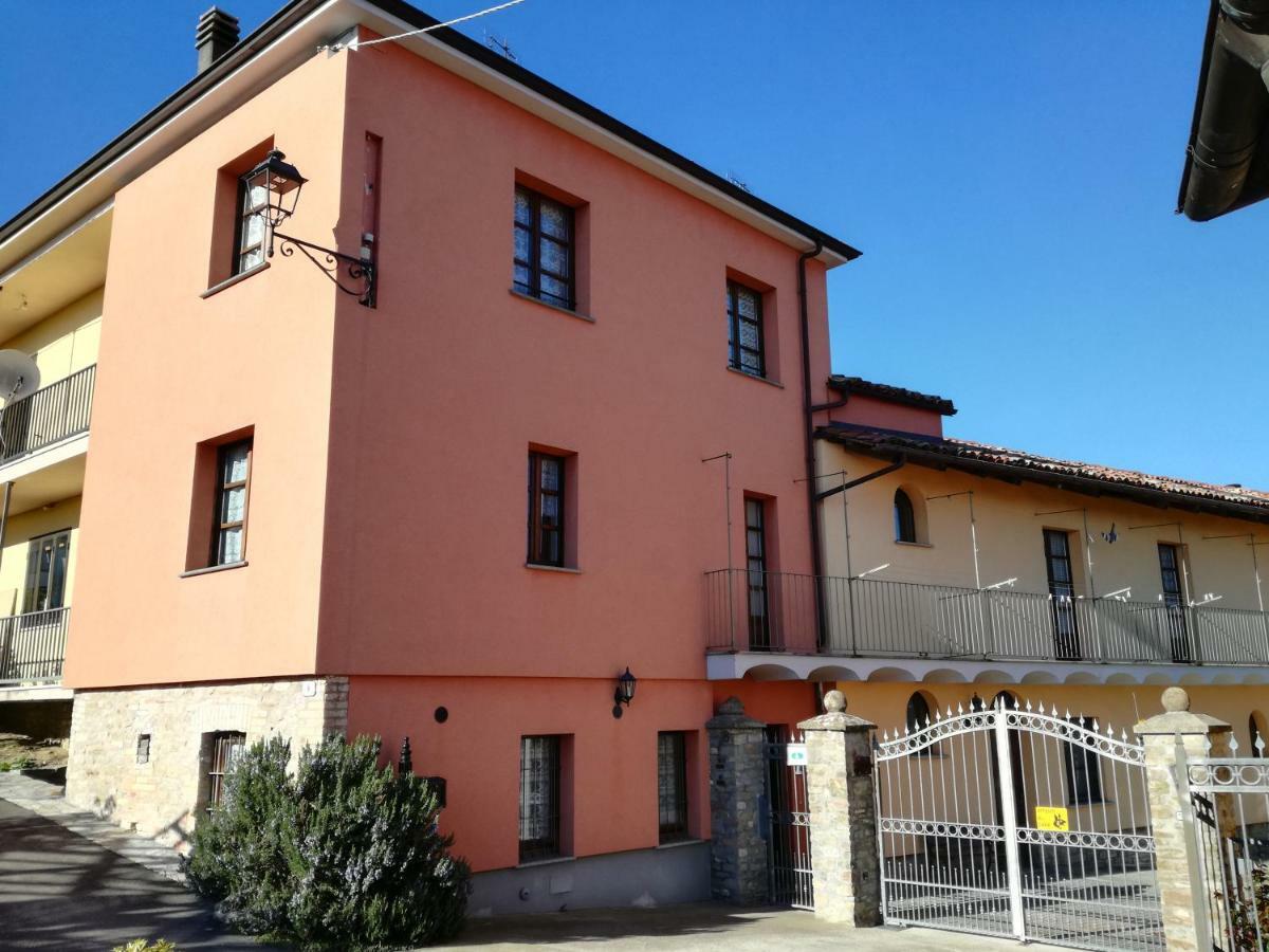 Guest House Nonna Tina Bossolasco Esterno foto